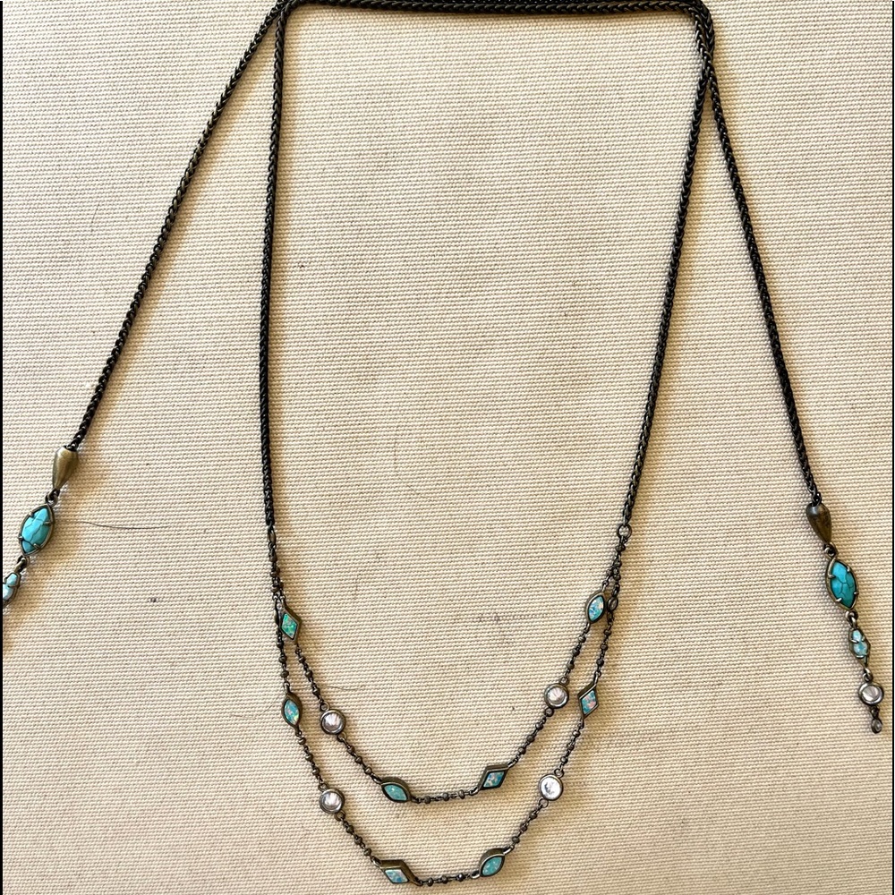 Kendra Scott Wrap necklace